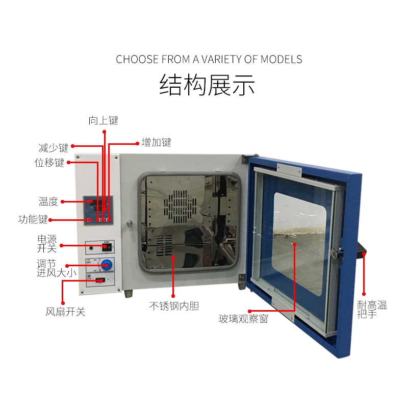 101-1SB烘箱